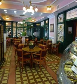 Szamos Marcipán Múzeum Cukrászda