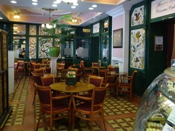 Szamos Marcipán Múzeum Cukrászda Szentendre