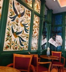 Szamos Marcipán Múzeum Cukrászda