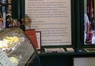 Szamos Marcipán Múzeum Cukrászda Szentendre