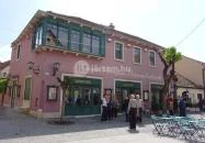 Szamos Marcipán Múzeum Cukrászda Szentendre