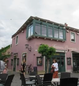 Szamos Marcipán Múzeum Cukrászda