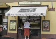 Szamos Marcipán Múzeum Cukrászda Szentendre