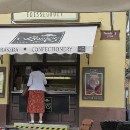 Szamos Marcipán Múzeum Cukrászda, Szentendre - Egyéb