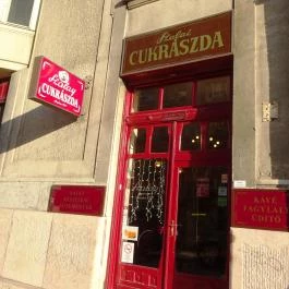 Szalai Cukrászda Budapest - Külső kép