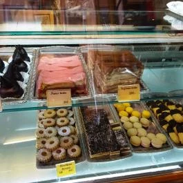 Szalai Cukrászda, Budapest - Étel/ital