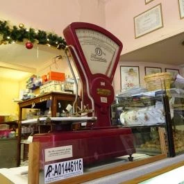 Szalai Cukrászda, Budapest - Belső