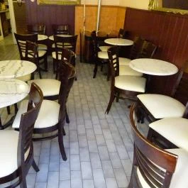 Szalai Cukrászda, Budapest - Belső