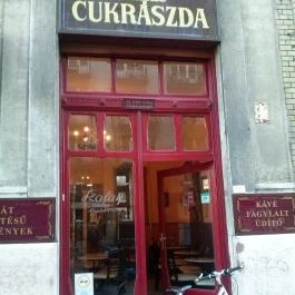 Szalai Cukrászda Budapest - Külső kép