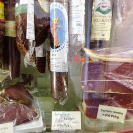Szalámibolt Budapest - Étel/ital