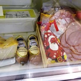 Szalámibolt Budapest - Étel/ital