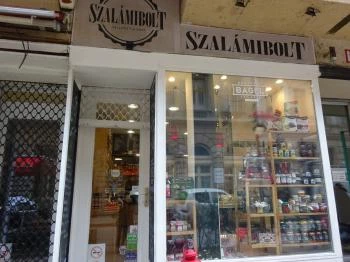Szalámibolt Budapest