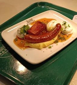 Szaletly - Time Out Market, Budapest