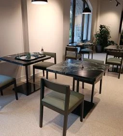 Szaletly - Time Out Market, Budapest