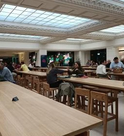 Szaletly - Time Out Market, Budapest