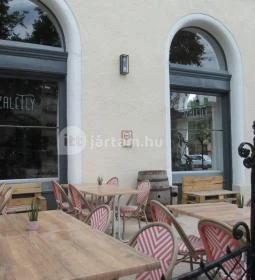 Szaletly Vendéglő & Kert