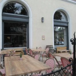 Szaletly Vendéglő & Kert Budapest - Egyéb