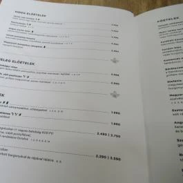 Szaletly Vendéglő & Kert Budapest - Egyéb