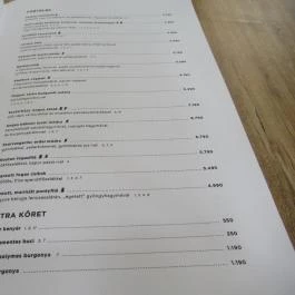 Szaletly Vendéglő & Kert Budapest - Egyéb