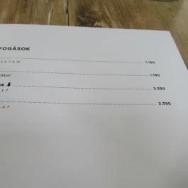 Szaletly Vendéglő & Kert Budapest - Egyéb