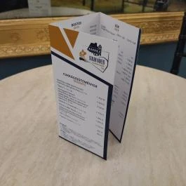 Szalon Kávézó Tata - Étlap/itallap