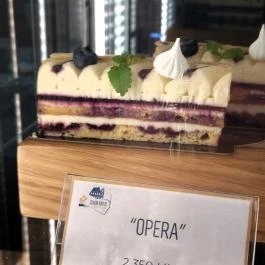 Szalon Kávézó Tata - Étel/ital