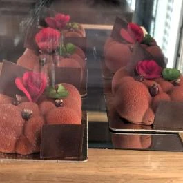 Szalon Kávézó Tata - Étel/ital