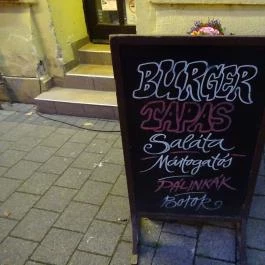 Szalonspicc Borbár & Kávézó Budapest - Egyéb