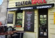 Szalonspicc Borbár & Kávézó Budapest