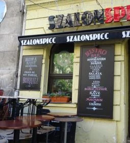 Szalonspicc Borbár & Kávézó