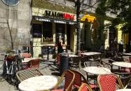 Szalonspicc Borbár & Kávézó Budapest