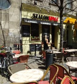 Szalonspicc Borbár & Kávézó