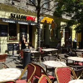 Szalonspicc Borbár & Kávézó Budapest - Külső kép