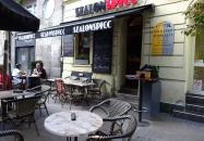 Szalonspicc Borbár & Kávézó Budapest