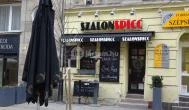 Szalonspicc Borbár & Kávézó Budapest - Külső kép