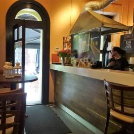 Szalonspicc Borbár & Kávézó Budapest - Belső