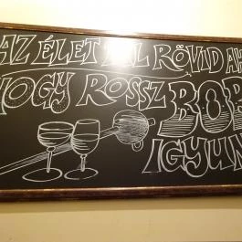 Szalonspicc Borbár & Kávézó Budapest - Egyéb