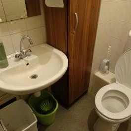 Szalonspicc Borbár & Kávézó Budapest - Mosdó