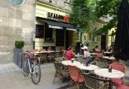 Szalonspicc Borbár & Kávézó Budapest