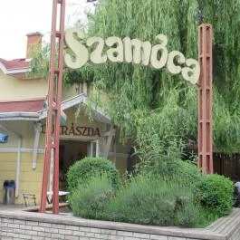 Szamóca Cukrászda Budapest - Külső kép