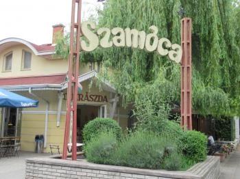 Szamóca Cukrászda Budapest