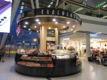 Szamos - Airport Budapest