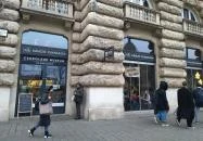 Szamos Csokoládé Múzeum Budapest