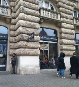 Szamos Csokoládé Múzeum