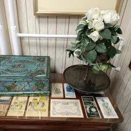 Szamos Csokoládé Múzeum, Budapest - Egyéb