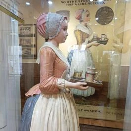 Szamos Csokoládé Múzeum, Budapest - Egyéb