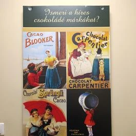 Szamos Csokoládé Múzeum, Budapest - Egyéb