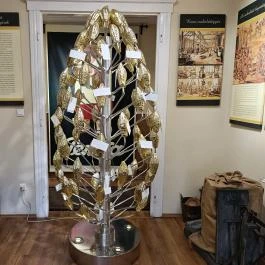 Szamos Csokoládé Múzeum, Budapest - Egyéb