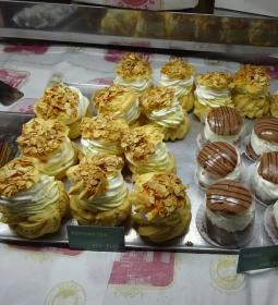 Szamos Cukrászda Budaörs