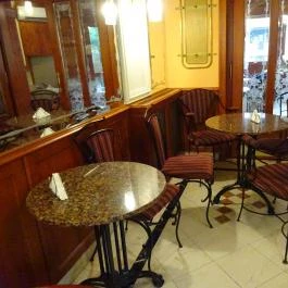 Szamos Cukrászda Budaörs, Budaörs - Belső